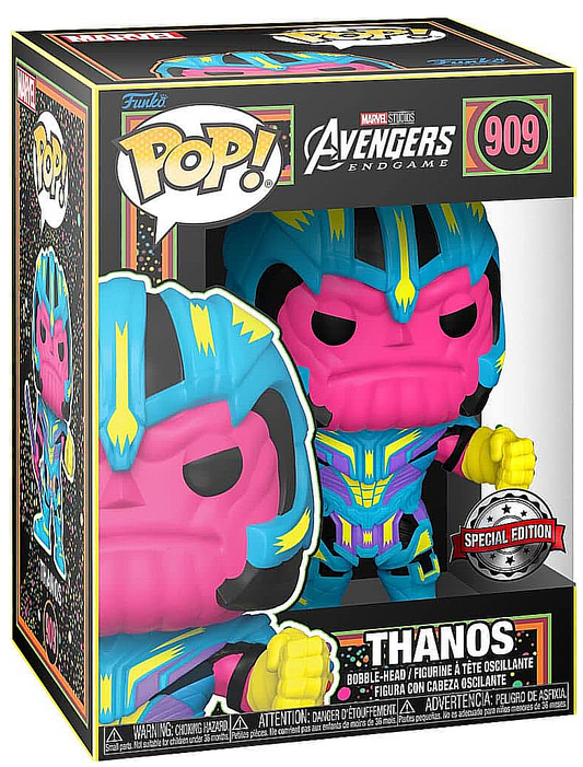 Pop Thanos