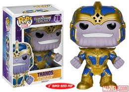 Pop Gotg Thanos 6in Vinyl Fig(C: 1-1-1)