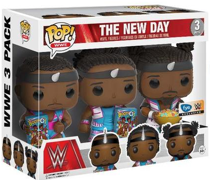 Pop! The New Day