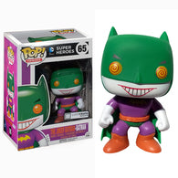 Funko Pop! Heroes: The Joker Batman-Batman #65 - Lootcrate Exclusive
