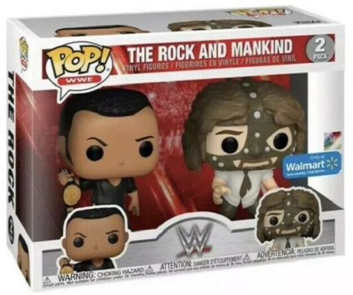 POP! The Rock and Mankind