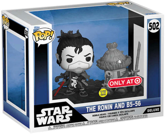 POP! The Ronin and B5-56 (Glow In The Dark)