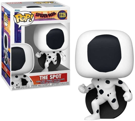 POP! The Spot