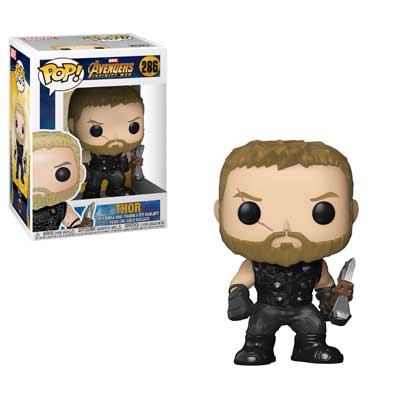 Funko Pop! Thor #286 - Avengers Infinity War