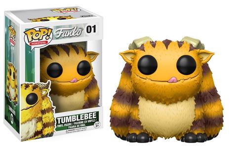 Funko Pop! Tumblebee #01