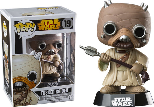 Funko Pop! Tusken Raider #19 - Star Wars