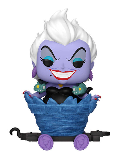 Funko POP! Trains: Ursula in Cart #17