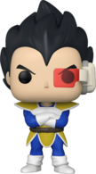 Funko Pop! Jumbo: Animation: Dragonball Z: Vegeta #1138 - Game Stop
