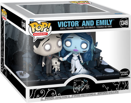 POP! Victor and Emily