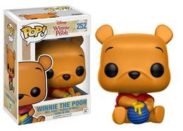 Funko Pop! Disney: Winnie the Pooh #252 Flocked Hot Topic Exclusive