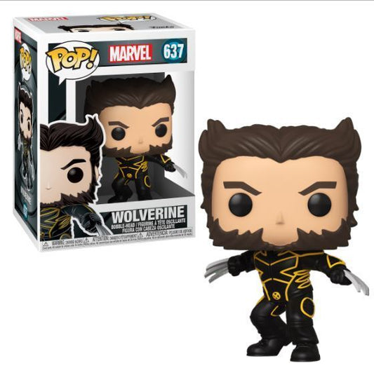 Funko Pop! Wolverine 637