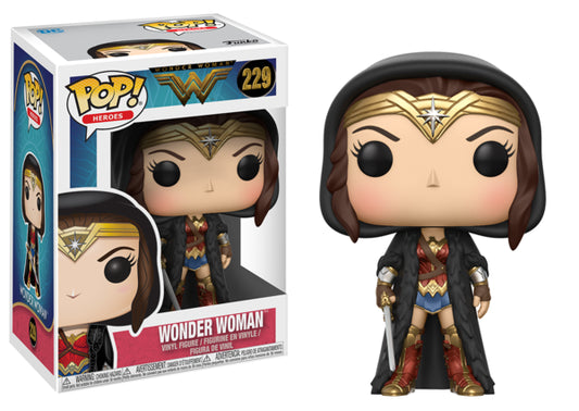 Funko Pop! Wonder Woman #229 - Wonder Woman