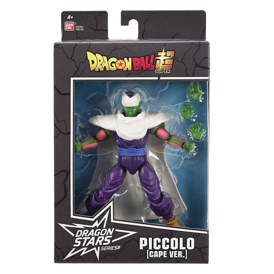 Dragonball Super 6 Inch Action Figure Dragon Stars Piccolo Cape Version