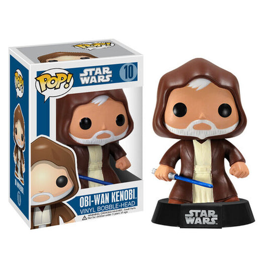 Funko POP! Movies: Star Wars: Obi Wan Kenobi #10