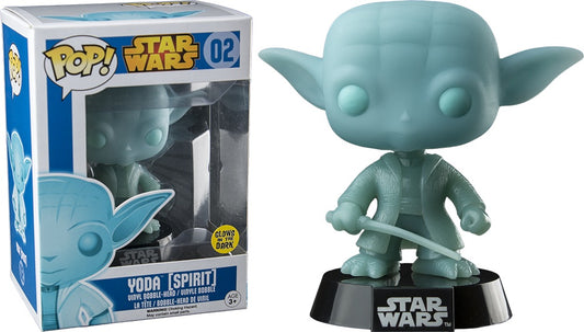 Pop! Yoda (Spirit) #02