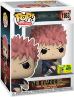 Funko Pop! Jujutsu kaisen: Yuji Itadori #1163 - 2022 Sumer Convention Exclusive