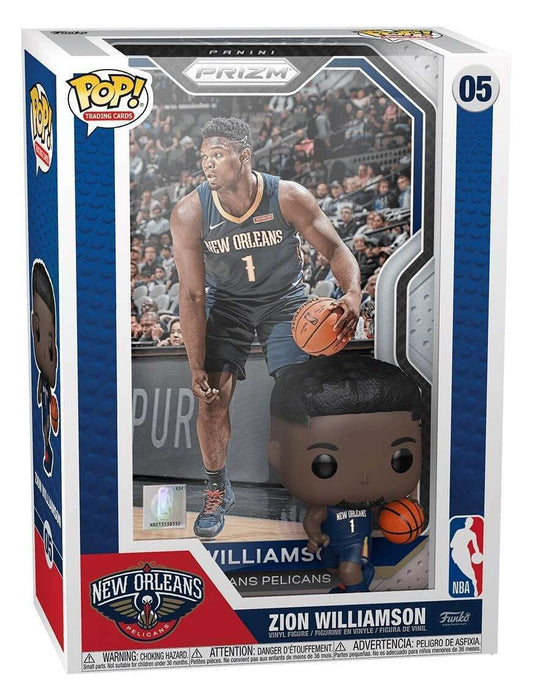 POP! Zion Williamson