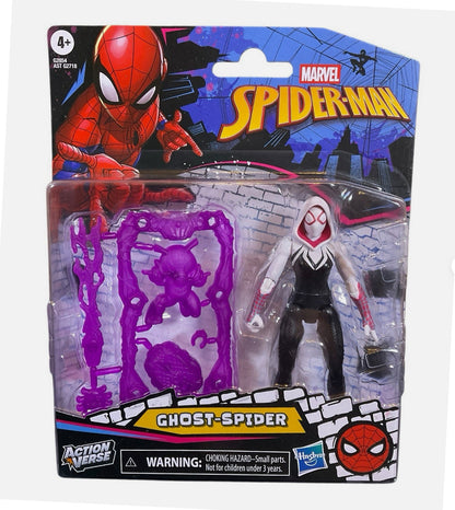 Marvel Spider-Man ActionVerse Action Figure - Spider-Gwen