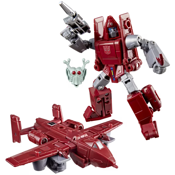 Transformers - Age of the Primes - Deluxe Class Autobot Powerglide Action Figure