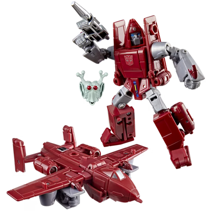 Transformers - Age of the Primes - Deluxe Class Autobot Powerglide Action Figure