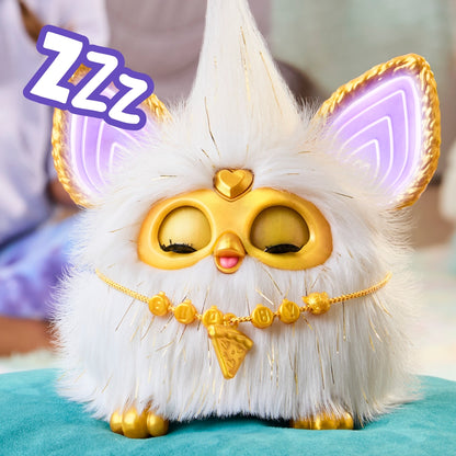 Furby Gold Glam Interactive Toy
