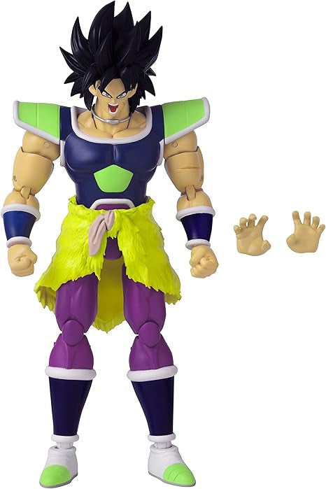 Dragon Stars Series Broly Dragon Ball Super Ver