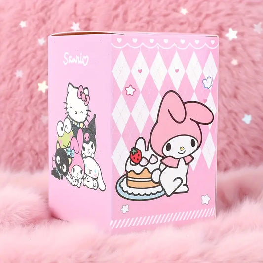 Sanrio Mystery Box -Hello Kitty & Kuromi & More Characters