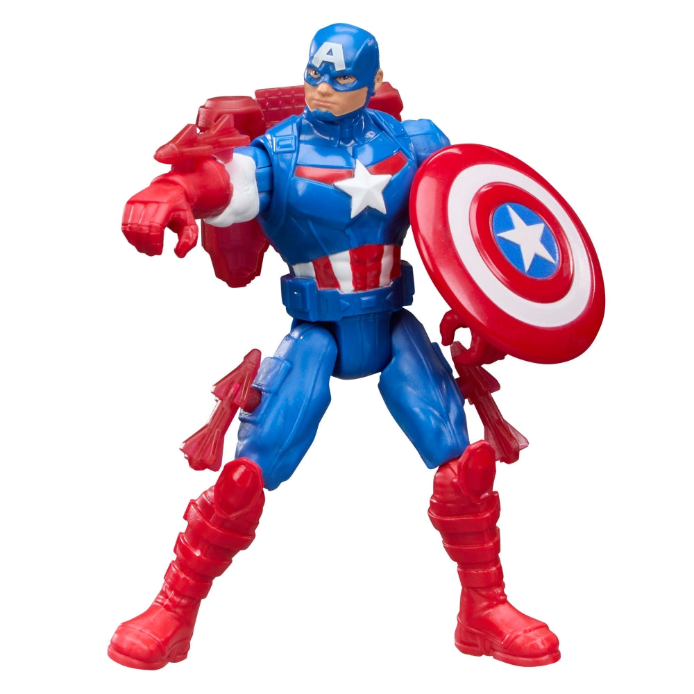 Marvel Avengers Actionverse Captain America Action Figure