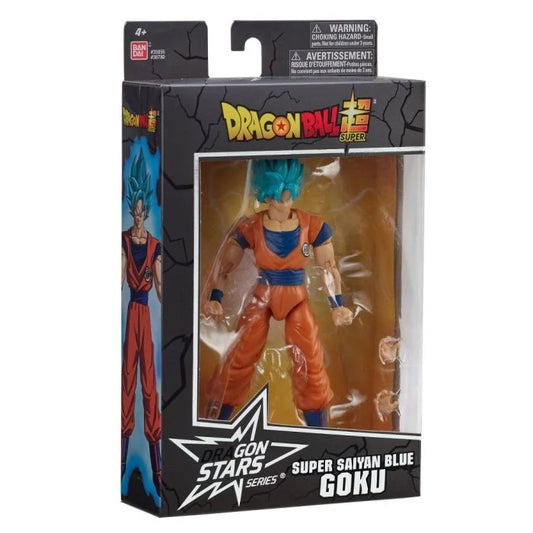 Dragon Ball Super Dragon Stars Series Super Saiyan Blue Goku