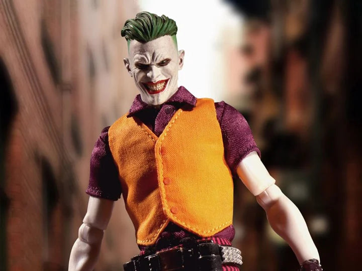 The Joker CLown Prince of Crime Mezco one:12