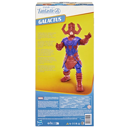 Marvel Studios Titan Hero Series The Fantastic Four: First Steps Galactus 12" Action Figure