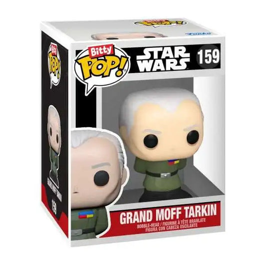 Funko Pop! Star Wars: Grand Moff Tarkin Smuggler's Bounty Edition