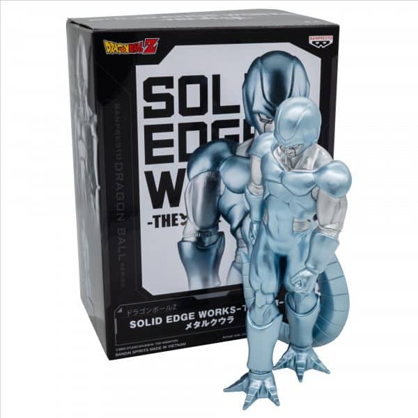 Dragon Ball Z Solid Edge Works