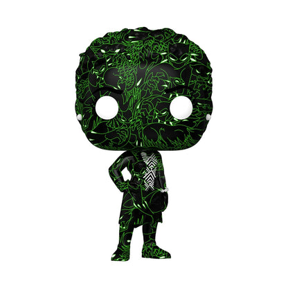 Funko Pop! Artist Series: Marvel - Nakia - Walmart (Exclusive) #68