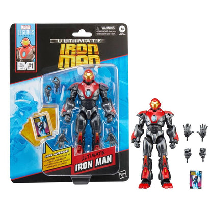 Marvel Legends Series Ultimate Iron Man
