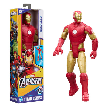 Marvel Avengers Titan Series - Iron Man