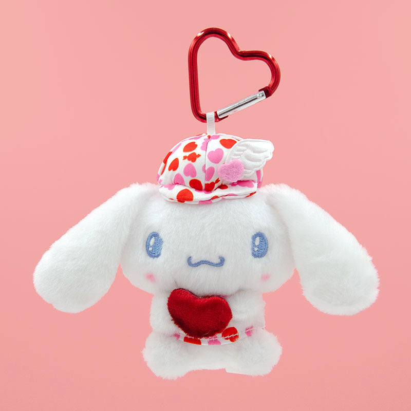 Sanrio My Melody Cupid Plush Keychain Cinnamorol