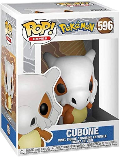 Funko Pop! Games: Pokemon Cubone #596