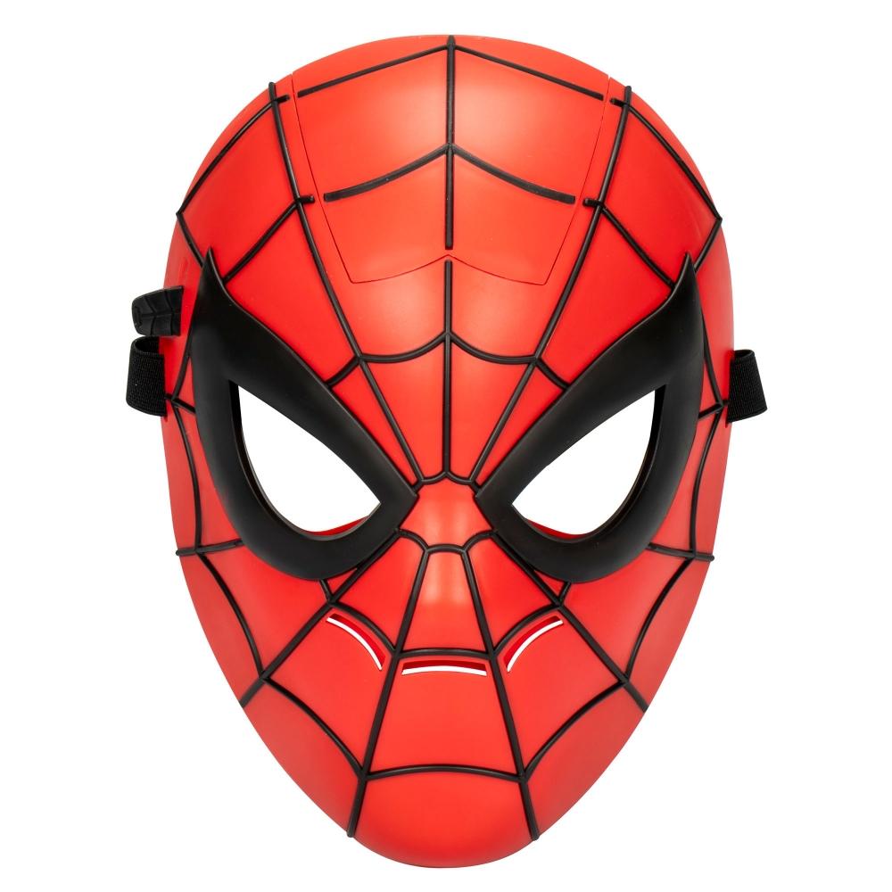 Marvel Spider-Man Glow FX Mask, Light-Up Role Play Toy