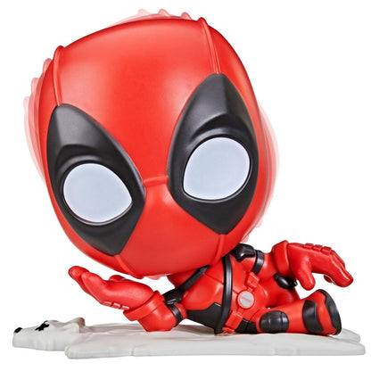 Marvel Motormouth Deadpool, 5" Electronic Talking Toy