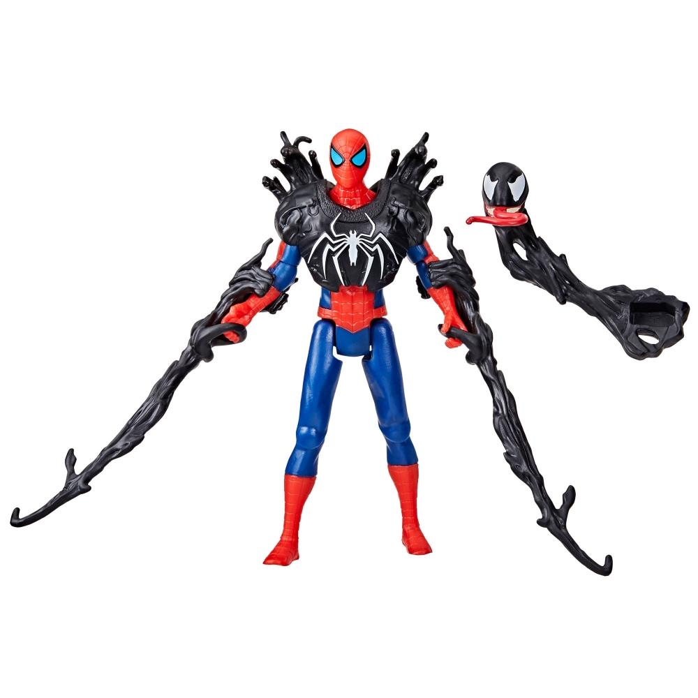 Spider-Man - Marvel Spider-Man VenomVersus Epic World of Action Deluxe Figure