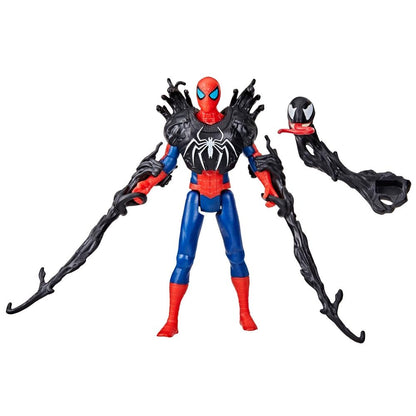 Spider-Man - Marvel Spider-Man VenomVersus Epic World of Action Deluxe Figure