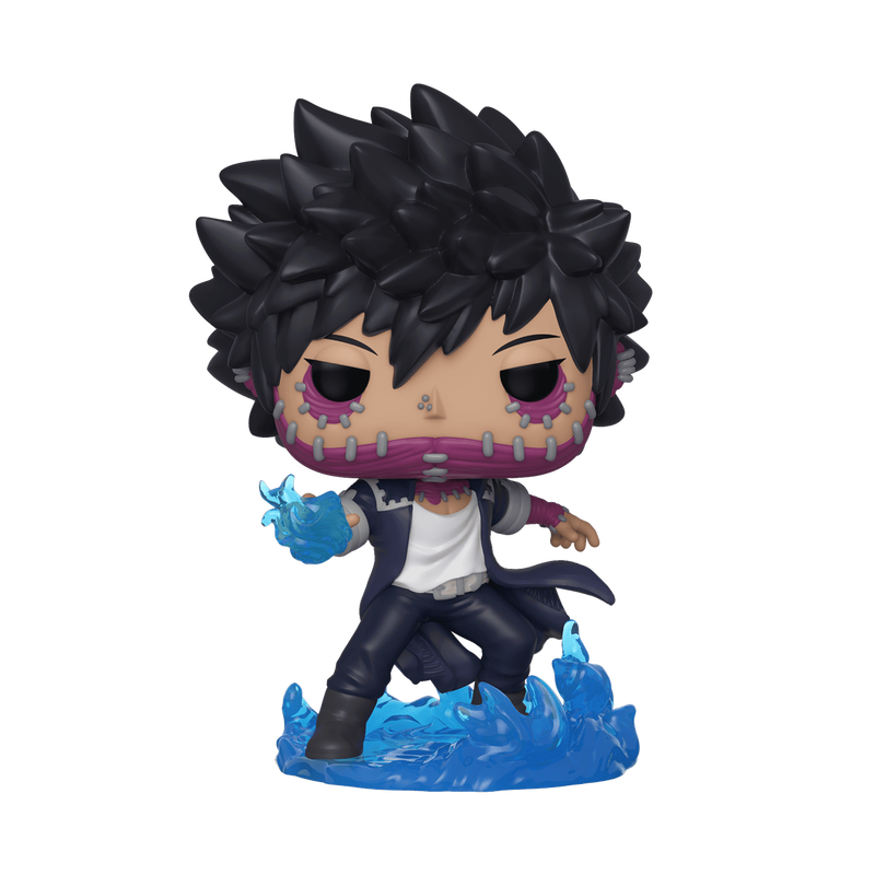 Funko Pop! MHA Dabi #637 2019 LTD Edition