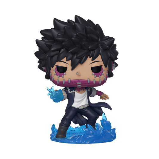 Funko Pop! MHA Dabi #637 2019 LTD Edition