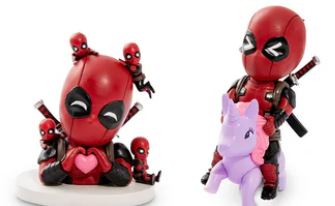 MARVEL Deadpool Classic Series Hero Box Blind Box