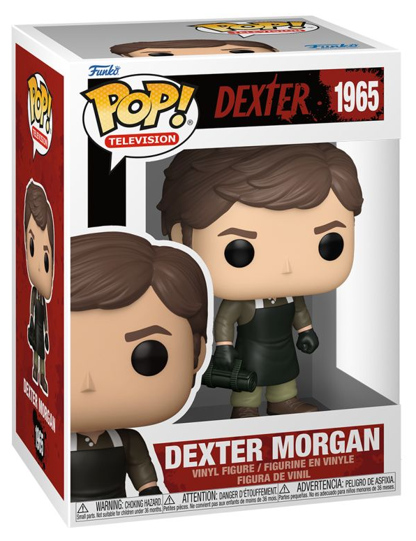 Funko Pop! Television: Dexter Morgan #1965