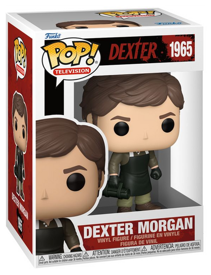 Funko Pop! Television: Dexter Morgan #1965
