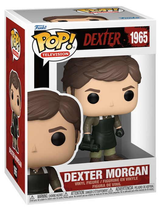 Funko Pop! Television: Dexter Morgan #1965