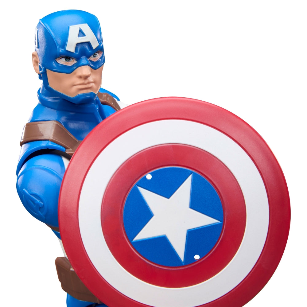 Marvel Avengers Titan Series - Captain America