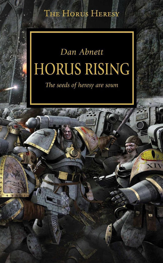 BL Horus Heresy Horus Rising